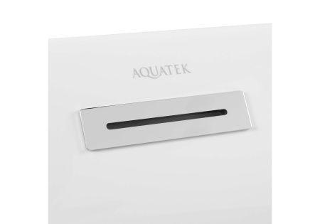 Ванна отдельностоящая 170х78см Aquatek АПОЛО белый